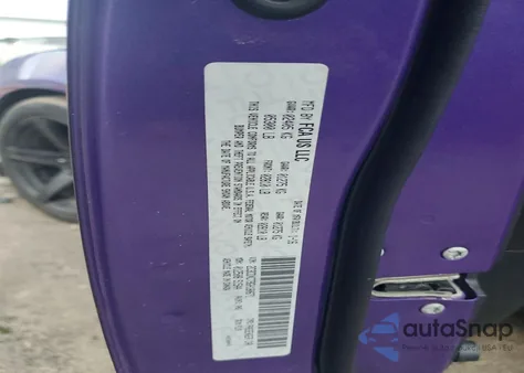 2016 Dodge Charger R/T z USA, uszkodzony, nr VIN 2C3CDXCT9GH180671